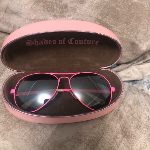 Juicy Couture Accessories - Juicy Couture Sunglasses